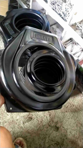 FIBERGLASS FAN CASE COVER FIBER GLASS 186f 186fa 10hp 12hp AIR-COOLED DIESEL ENGINE Superkama Hakata YAMMA Yamada kingstar Kama Kaiao