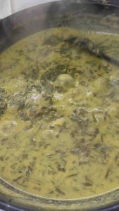 Sambal Tempoyak Kayu - Homemade