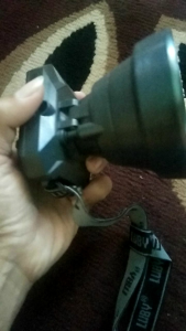 senter kepala luby L 2903 L 60 watt super terang