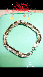 Lắc Tay Bạc Ý Kim Bản To Dài 17cm - Sự Lựa Chọn Hoàn Hảo Cho Phái Đẹp