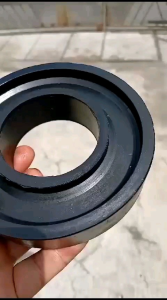 Karet Peninggi Per Keong Belakang Innova Fortuner Agya Ayla Harga 1Set(2Pcs)