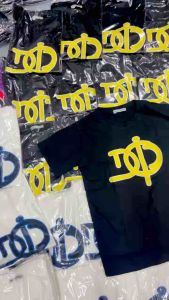 ÁO THUN FOM RỘNG (In DG)