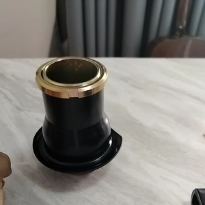 สตรัท โหลดโช๊ค สตรัทปรับเกลียว Vigo Revo ตัวเตี้ย จำนวน1คู่ เหล็กหนาแข็งแรง เกลียวแน่นไม่มีรูด การันตีคุณภาพสินค้า