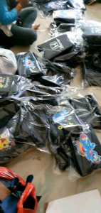 JOK BONCENGAN ANAK SEGALA JENIS MOTOR MATIC & NON MATIC (BEBEK)