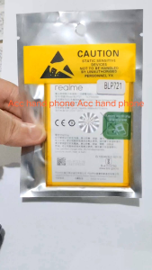 Baterai Batre Realme C2  BLP721   BLP 721 Original 100