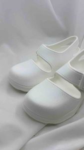 รองเท้าพยาบาล รัดส้น ADDA แอดด้า SIZE (4-7) ป้องกันเท้าอักเสบ มีสายรัดหลังเพิ่มความกระชับ นุ่มสวมใส่สบาย พร้อมส่ง