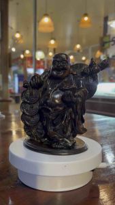 ✨รูปปั้นพระสังกัจจายน์ เรียกเงินทอง ความมั่งคั่ง ของสะสม เฮงดีจิวเวลรี่