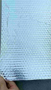 ( combo dài 5m hoặc 10m x cao 1m55 cách nhiệt 2 mặt bạc làm chống nóng mái nhà mái tônnhà xưởngphòng ngủ..