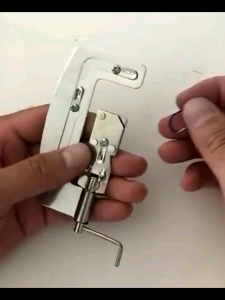 Alat Pengait Senar ke Kail Pancing & Simpul Pengikat Semi Otomatis
