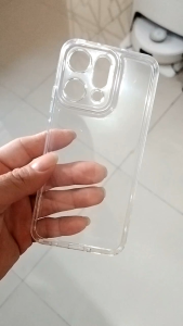 silikon Oppo Reno 11 Reno 11f Reno 14 5g Reno 14f 5g casing case bening