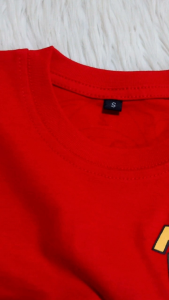 Kaos Mario Bros Anak Usia 1-10 Tahun