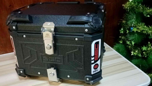 SEC CAMPAIGN ANTI SCRATCH ALLOY TOP BOX ( 2 ITEMS FREEBIES )
