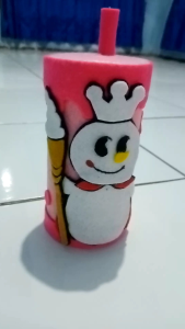 Terbaru Celengan Mixue /celangan anak/hiasan celengan lucu dan unik