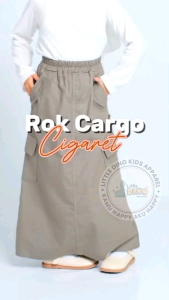 LITTLE DINO ROK CARGO