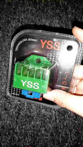 Kiprok Regulator Racing Double IC Spin Smash New Sky wave Drive Satria 120 150 Fu Shogun 110 125 New Yasasa K1