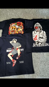 BAJU KAOS ANAK LAKI LAKI USIA 7-12 TAHUN / BAJU KAOS ANAK LAKI LAKI PEREMPUAN