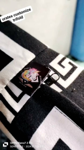 URATEX BED 3x30x75=2371trifold with Canadian cloth