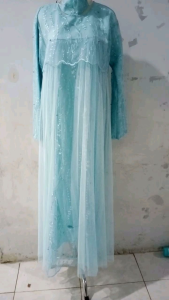 Gamis Maxi Aulia: Baju Muslim Wanita yang Nyaman & Elegan