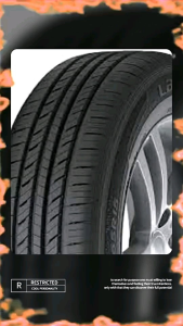 BAN MOBIL TUBELES RING 16 UKURAN 195/50 185/55 R16 COCOK UNTUK MOBIL INNOVA XPANDER JAZZ YARISS BALENO DLL