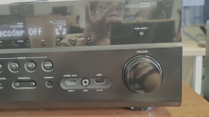 amplifier Yamaha 7.2 kênh V673 HDMI 4K ARC Airplay Usb lossless