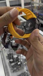 Jam tangan Berocco original tahan air aman di pakai renang jam tangan pria tahan air bisa cod