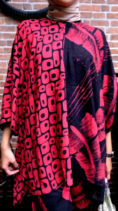 ONE SET MODERN DAILY PIYAMA MUSLIM WANITA / SETELAN CELANA PANJANG ZEMIRA DIJA