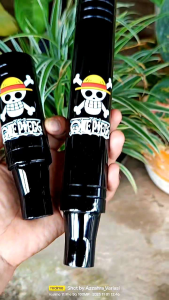 (Motif One Piece) Shift knop tuas gigi truk mobil manual cocok untuk baut 14 dan 17 atau universal