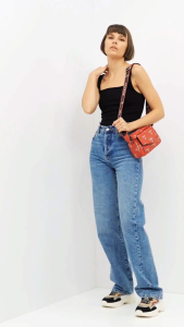 ORIGINAL GUESS WAYNE CROSSBODY BAG