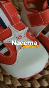 Sepatu Sendal Bayi Laki-laki Prewalker Shoes Usia 1-12 Bulan