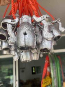 กระดิ่ง วัวควาย ขิก ขิกเหล็ก