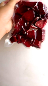 Beetroot Kupas Vacuum Praktis 150 gr