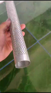 Saringan Sarangan Knalpot Copy CMS TZM ZRC FULL 35 Cm Halus Suara Bas Adem