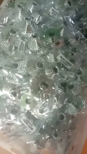 Gear Box Bosh Tromol Depan Model Piramid Full CNC Gilap Honda Yamaha