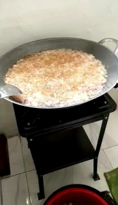 Bawang Goreng Brebes Asli Tanpa Campuran Tepung 140 Gram