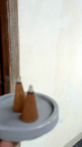 Dupa Kerucut Rayhanah wangi Cendana | bukhur kerucut | pengharum ruangan | aromaterapi