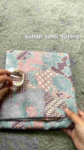 rok lilit batik bawahan kebaya free ring Gasper /rok kondangan / rok wisudah