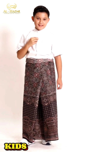 sarung batik anak al-hazmi