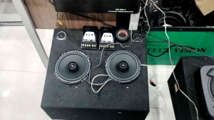 1 CHIẾC LOA 6INCH 16CM ĐỒNG TRỤC TOÀN DẢI FULL BAS. MID. TREB NÂNG CẤP HỆ THỐNG ÂM THANH XE HƠI Ô TÔ~ ĐÁP ỨNG ĐƯỢC MỌI THỂ LOẠI NHẠC TỪ NHẸ ĐẾN MẠNH Ạ~~