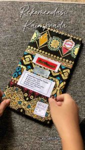 Kain Batik Pekalongan & Prada Bali: Kualitas Tinggi untuk Pakaian