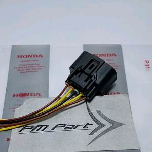 Socket Kabel Sensor TPS Honda Sonic & Supra GTR