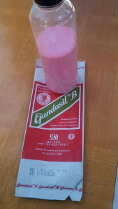 Pupuk Gandasil B Repack 250gr khusus masa pembungaan dan pembuahan