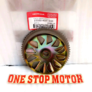 KIPAS RUMAH ROLLER DAN GIGI STATER HONDA BEAT SPACY SCOOPY KARBU KVY