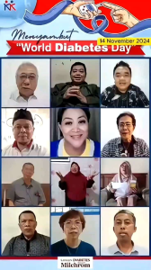 Vitayang Milchrom "60Kapsul++" HEMAT - Suplemen Herbal Lawan Diabetes+HbA1C - Tingkatkan Imun