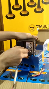 Alarm Mundur 3Suara Terbaru NADA ARABICAN 12/24V Truk Sulawesi Alarm Mundur & Rem Mobil Truck & Bus