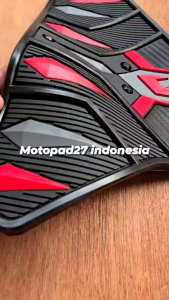 Karpet Motor Vario 125 Bahan full karet premium - Honda vario