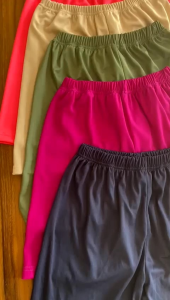 Paket Hemat Celana Shot Pant Dewasa Wanita Size Standar Jumbo