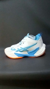 Sepatu Volly METARIS 2 Wanita Free Kaos Kaki Size 36 - 41 Ringan Anti Slip Anti Licin