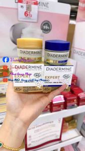 [HCM]Bộ kem dưỡng chuyên sâu- chống nhăn- chống lão hoá da DIADERMINE