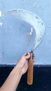 Sabat Arit Cap Arab Isen Baja 3 Lapis Super Wonosobo