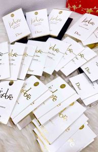 Vial Nước Hoa Nữ jadore EDP 1ml